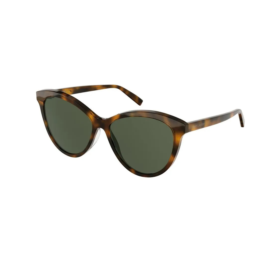 Saint Laurent - SL 456 - 002 - Havana havana green