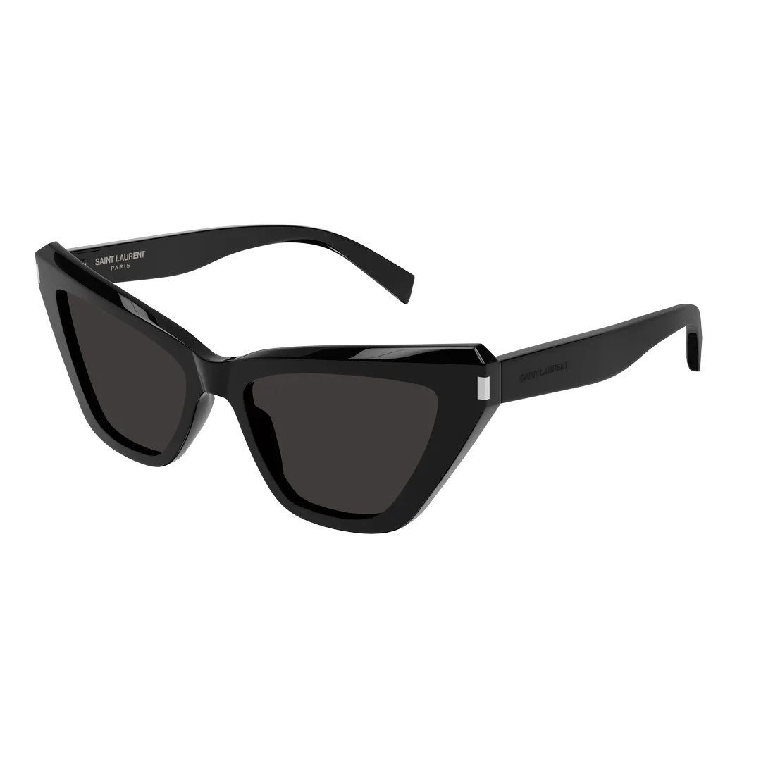 Saint Laurent - SL 466 - 001 - Black black grey