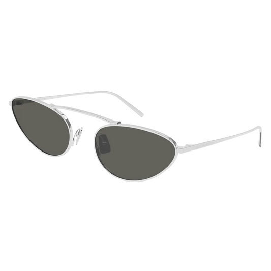 Saint Laurent - SL 538 - 002 - Silver silver grey