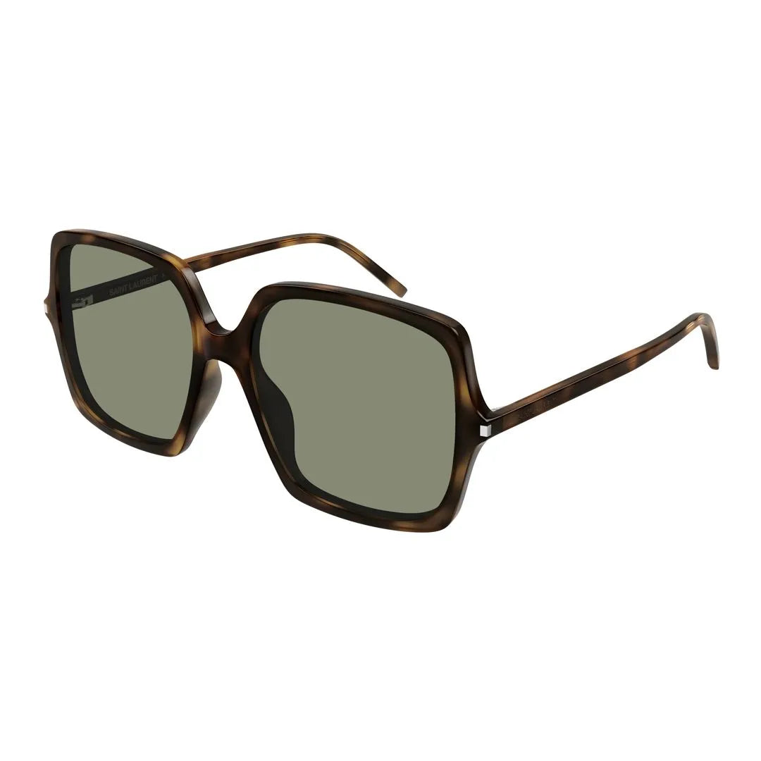 Saint Laurent - SL 591 - 002 - Havana havana green