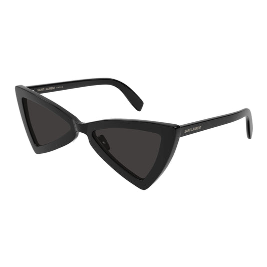 Saint Laurent - SL 207 JERRY - 005 - Black black grey