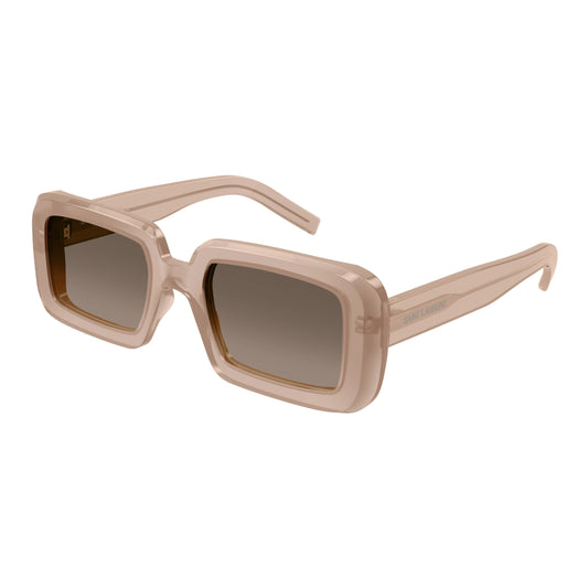 Saint Laurent - SL 534 Sunrise - 014 -  Pink pink brown