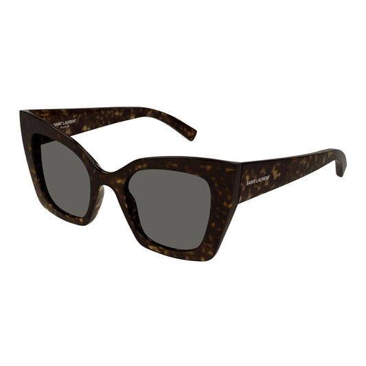 Saint Laurent - SL 552 - 008 - Havana havana grey