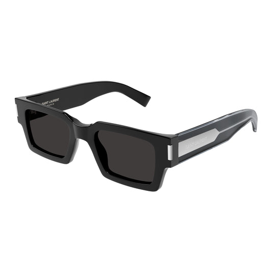 Saint Laurent - SL 572 - 001 - Black black grey