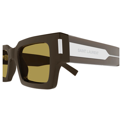 Saint Laurent - SL 572 - 007 - Havana havana brown