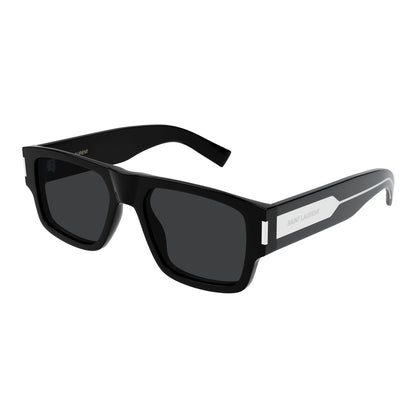 Saint Laurent - SL659 - 001 - Black black grey