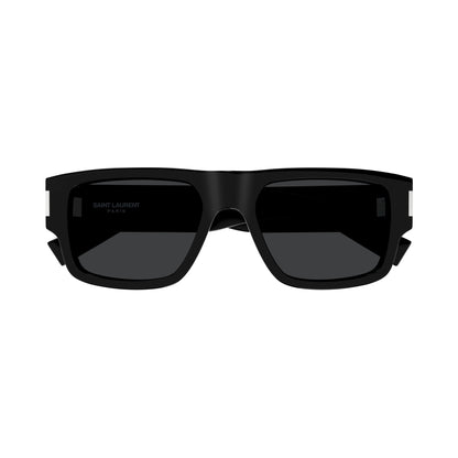 Saint Laurent - SL659 - 001 - Black black grey