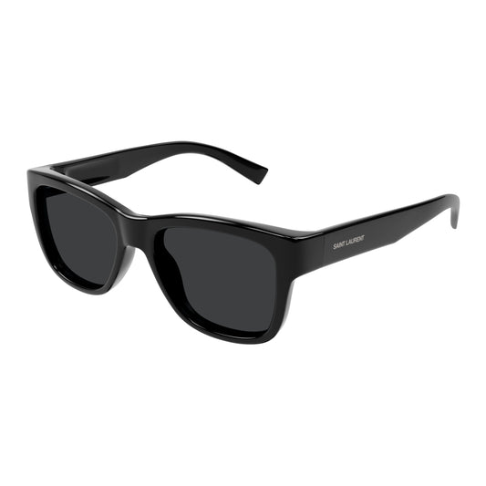 Saint Laurent - SL 674 - 001 - Black black grey