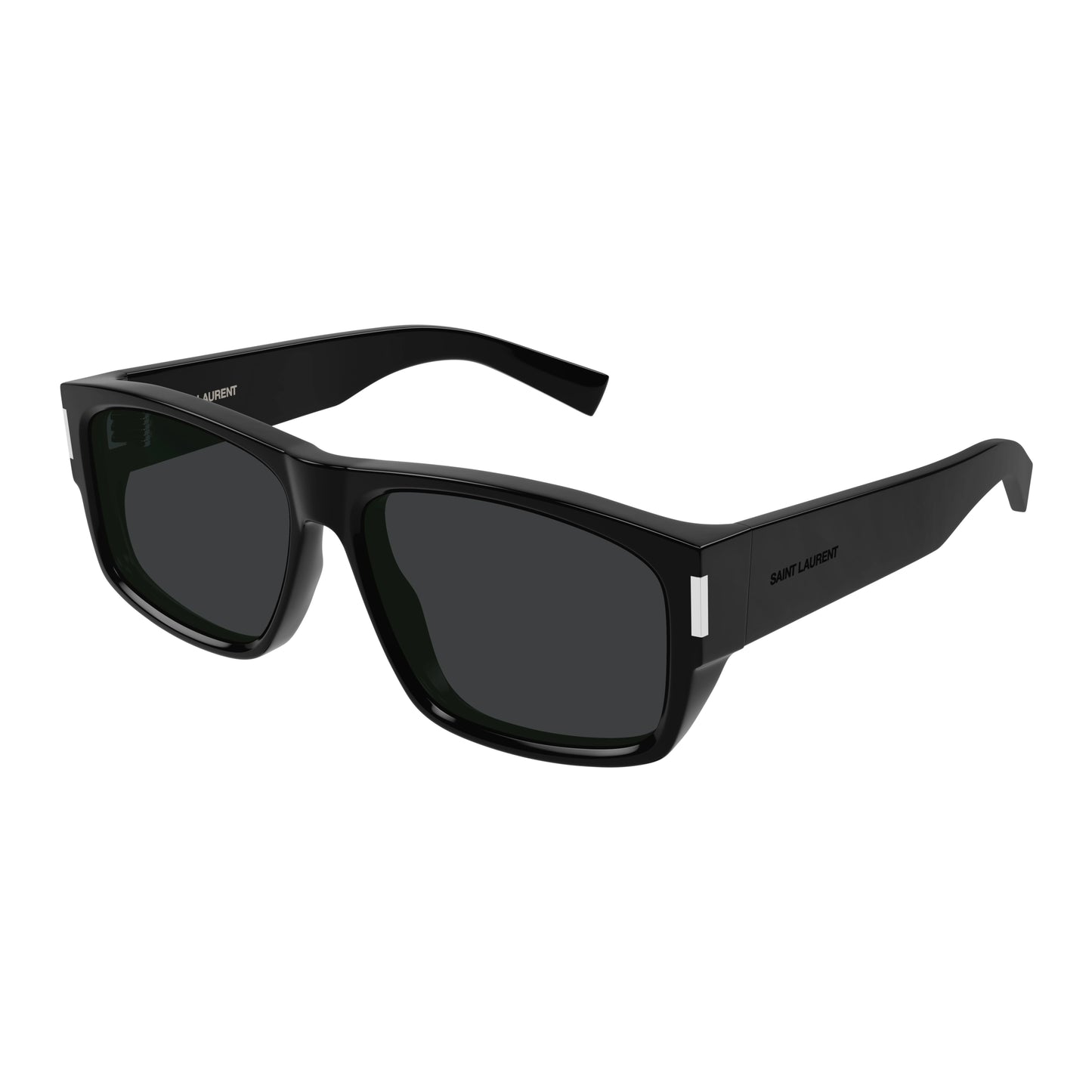 Saint Laurent - SL 689 - 001 - Black black grey