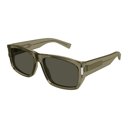 Saint Laurent - SL 689 - 003 - Green green grey