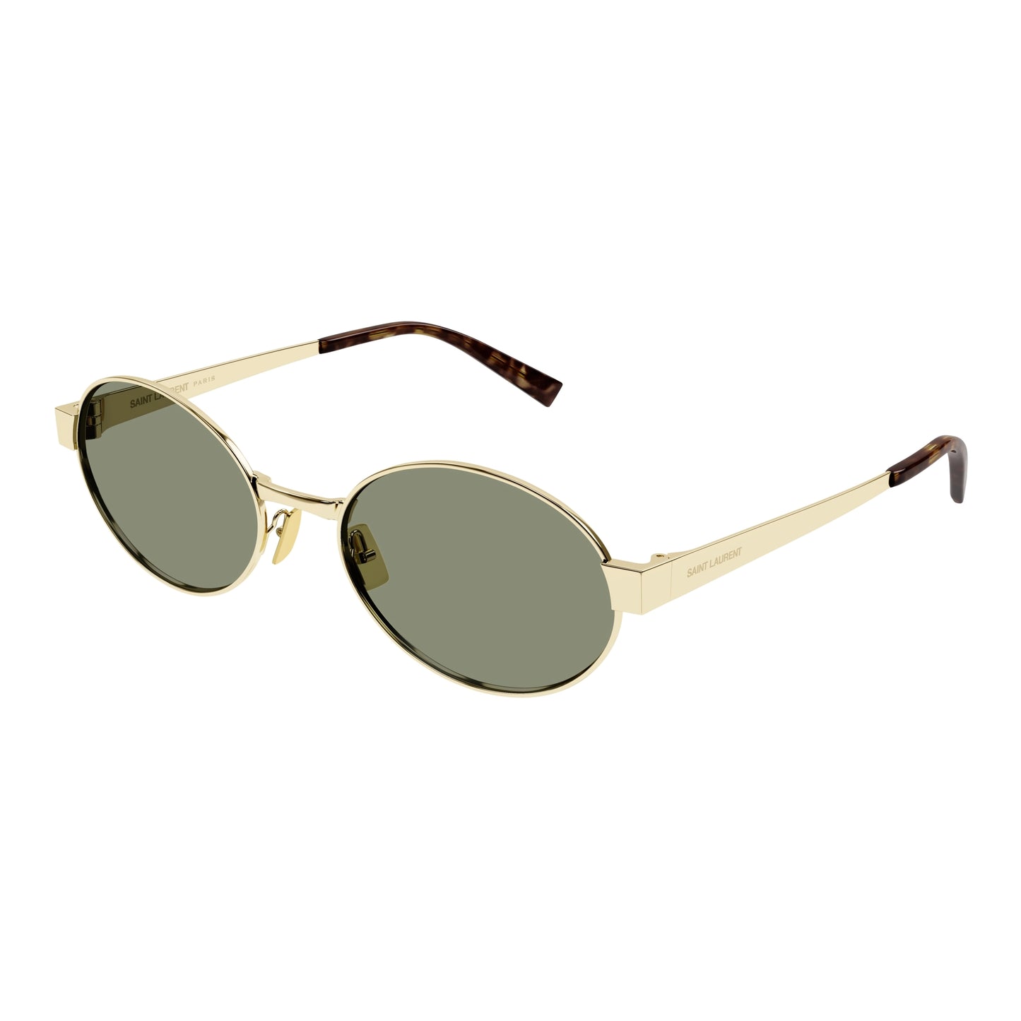 Saint Laurent - SL 692 - 003 - Gold gold green