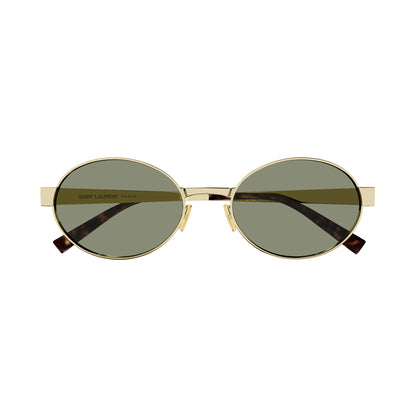 Saint Laurent - SL 692 - 003 - Gold gold green