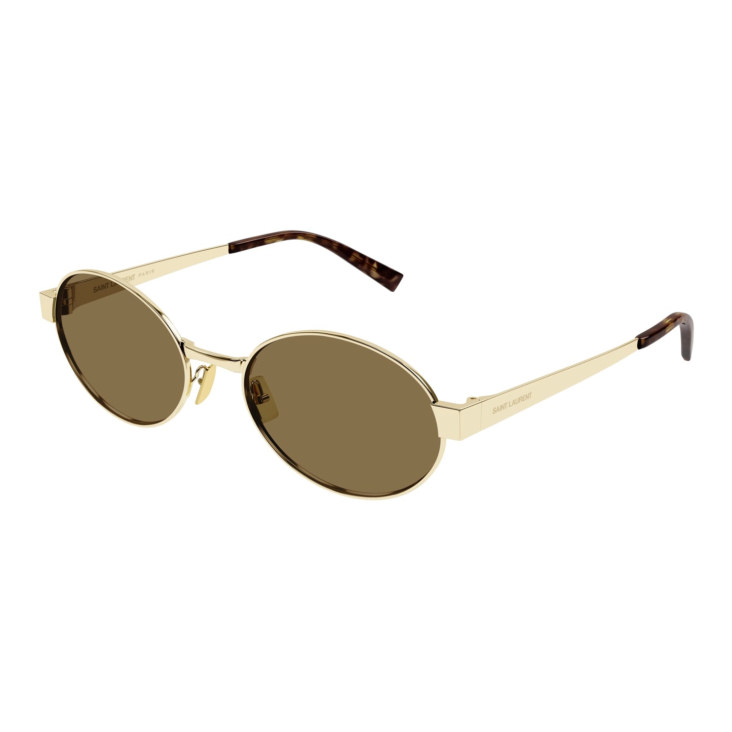 Saint Laurent - SL 692 - 004 -  Gold gold brown