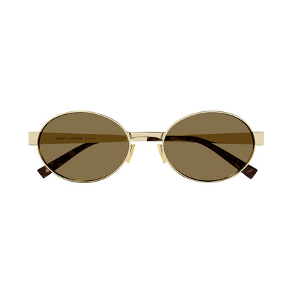 Saint Laurent - SL 692 - 004 -  Gold gold brown