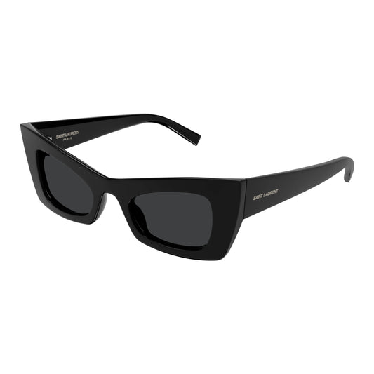 Saint Laurent - SL 702 - 001 - Black black grey