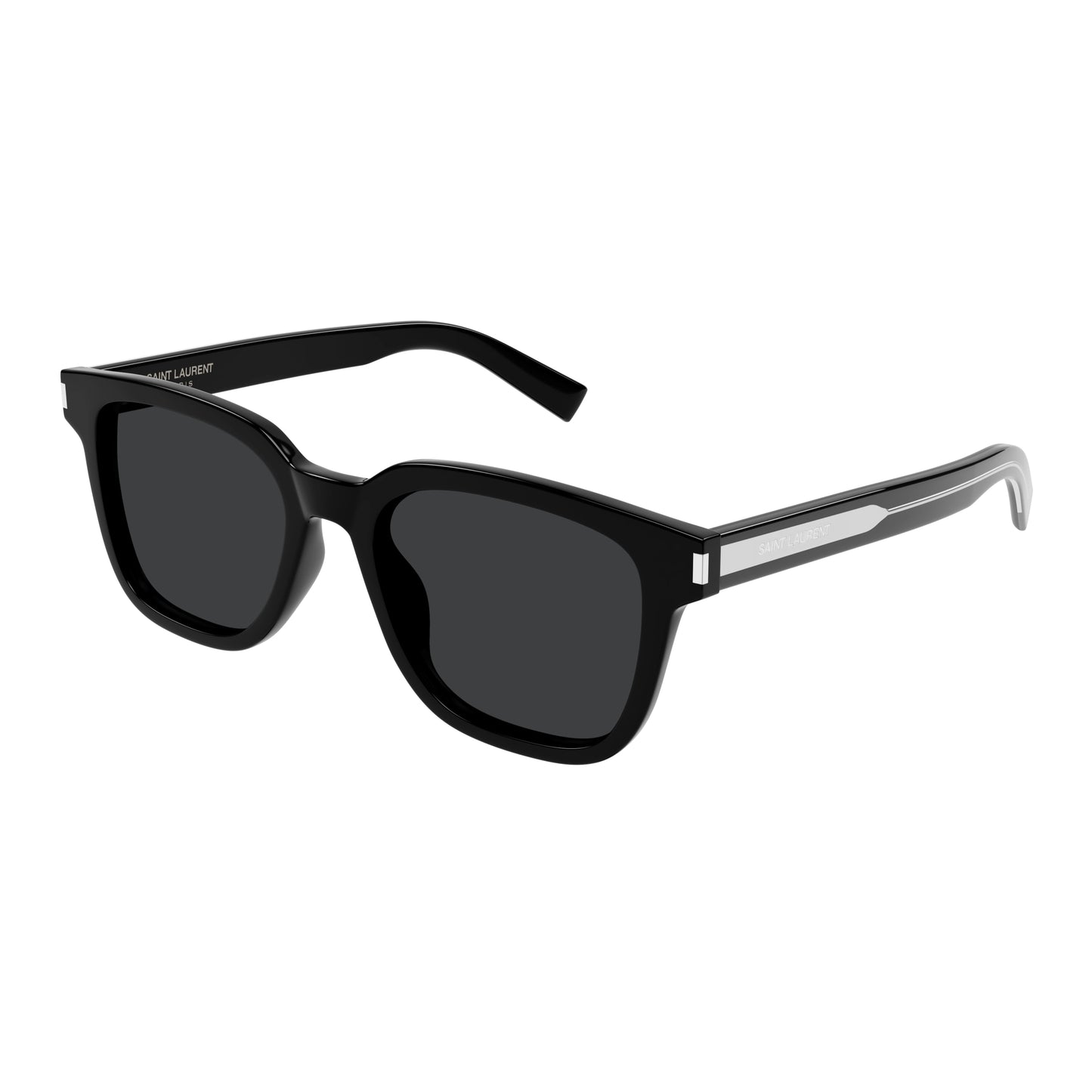 Saint Laurent - SL 711 - 001 - Black black grey