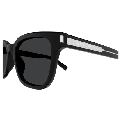 Saint Laurent - SL 711 - 001 - Black black grey