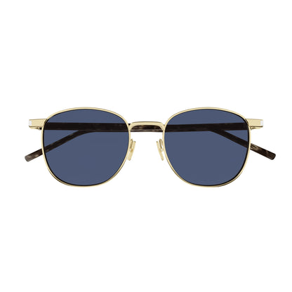 Saint Laurent - SL747 - 005 - Gold Havana blue