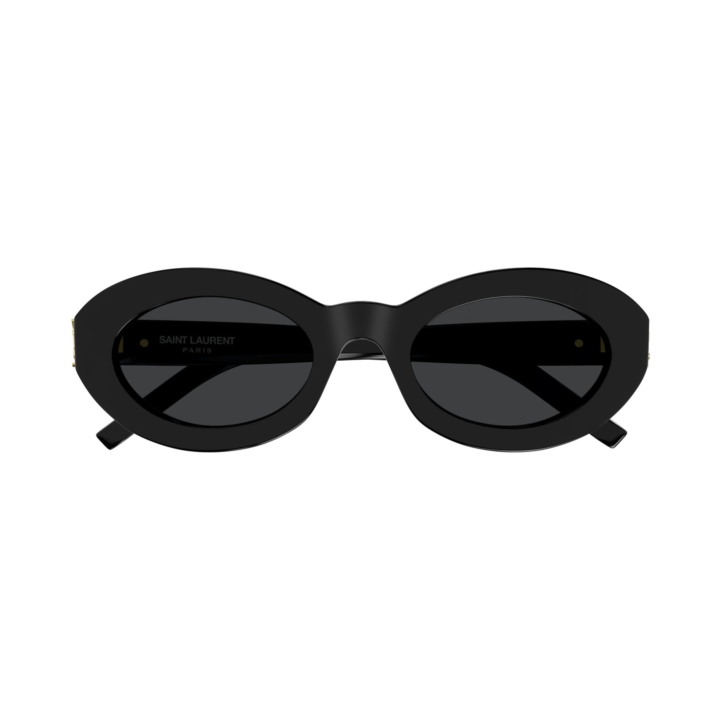 Saint Laurent - SL M136 - 001 - Black black grey