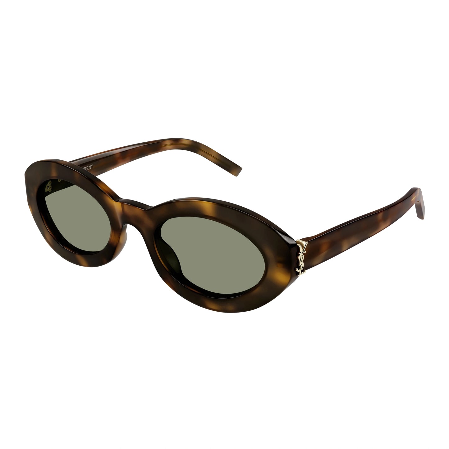 Saint Laurent - SL M136 - 002 - Havana havana green