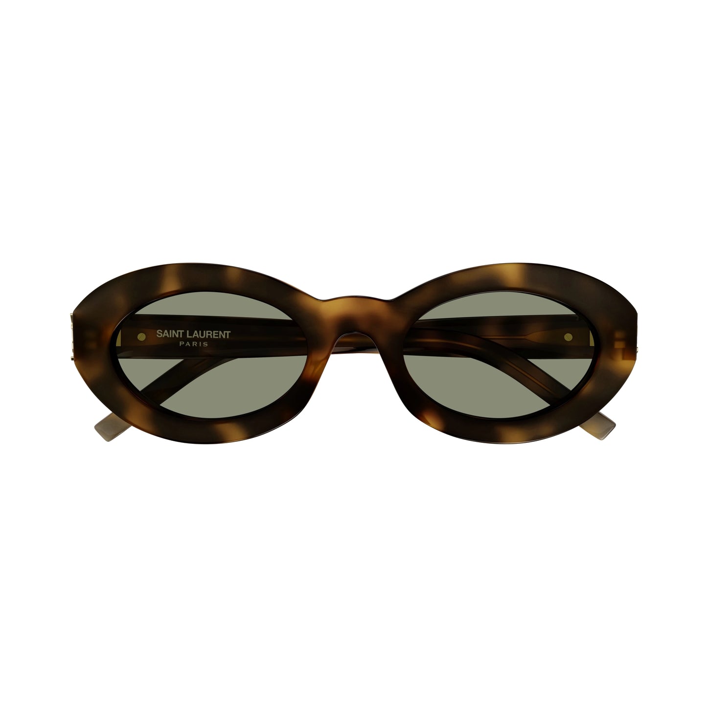 Saint Laurent - SL M136 - 002 - Havana havana green