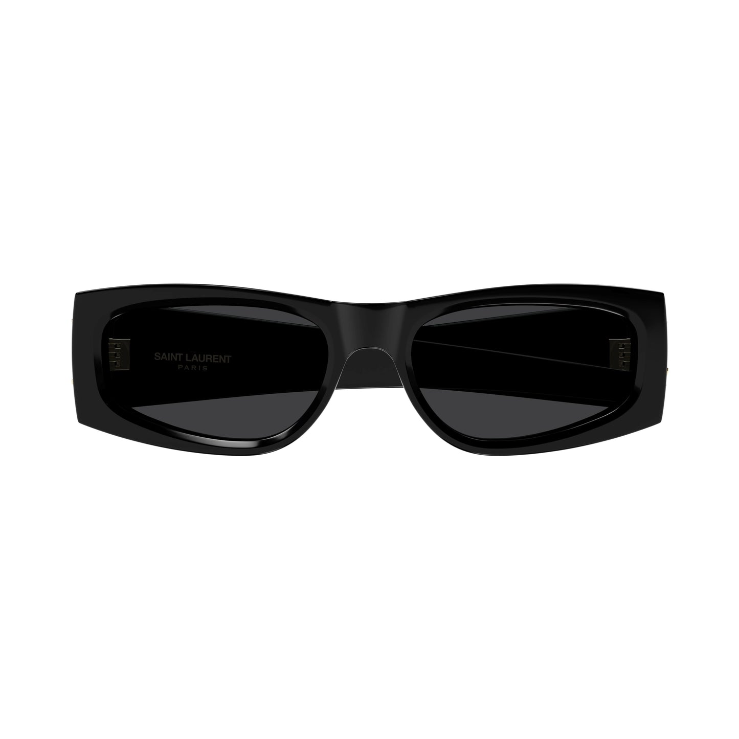 Saint Laurent - SL M140 - 001 - Black black grey