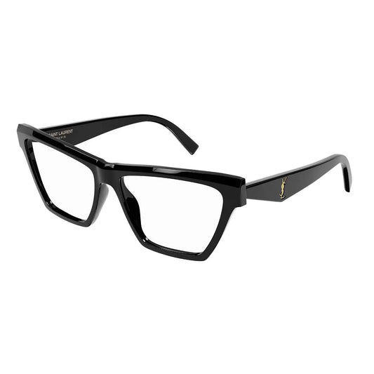 Saint Laurent - SL M103 OPT - 001 - Black black trasparente