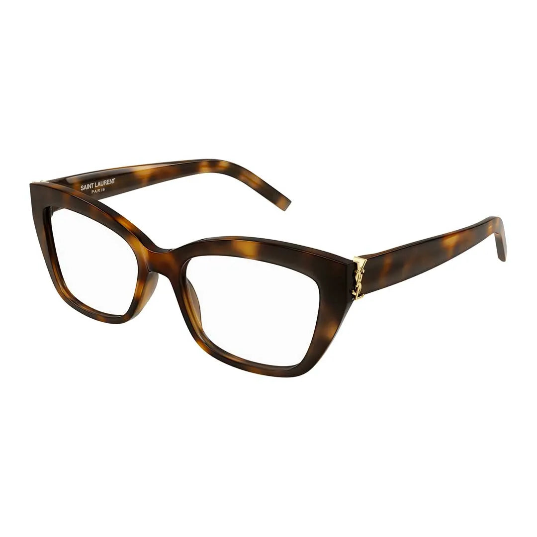 Saint Laurent - SL M117 - 002 - Havana havana trasparente