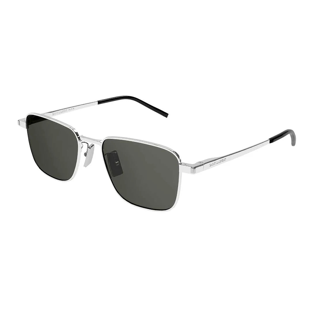 Saint Laurent - SL 529 - 002 - Silver silver grey