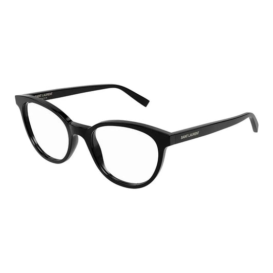 Saint Laurent - SL 589 - 001 - Black black trasparente