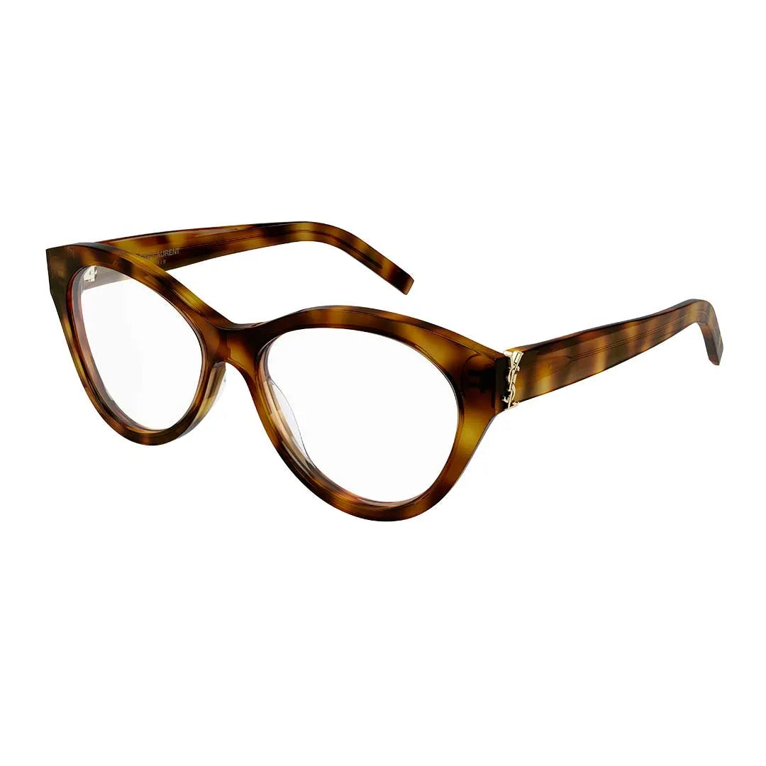 Saint Laurent - SL M96 - 003 - Havana havana trasparente