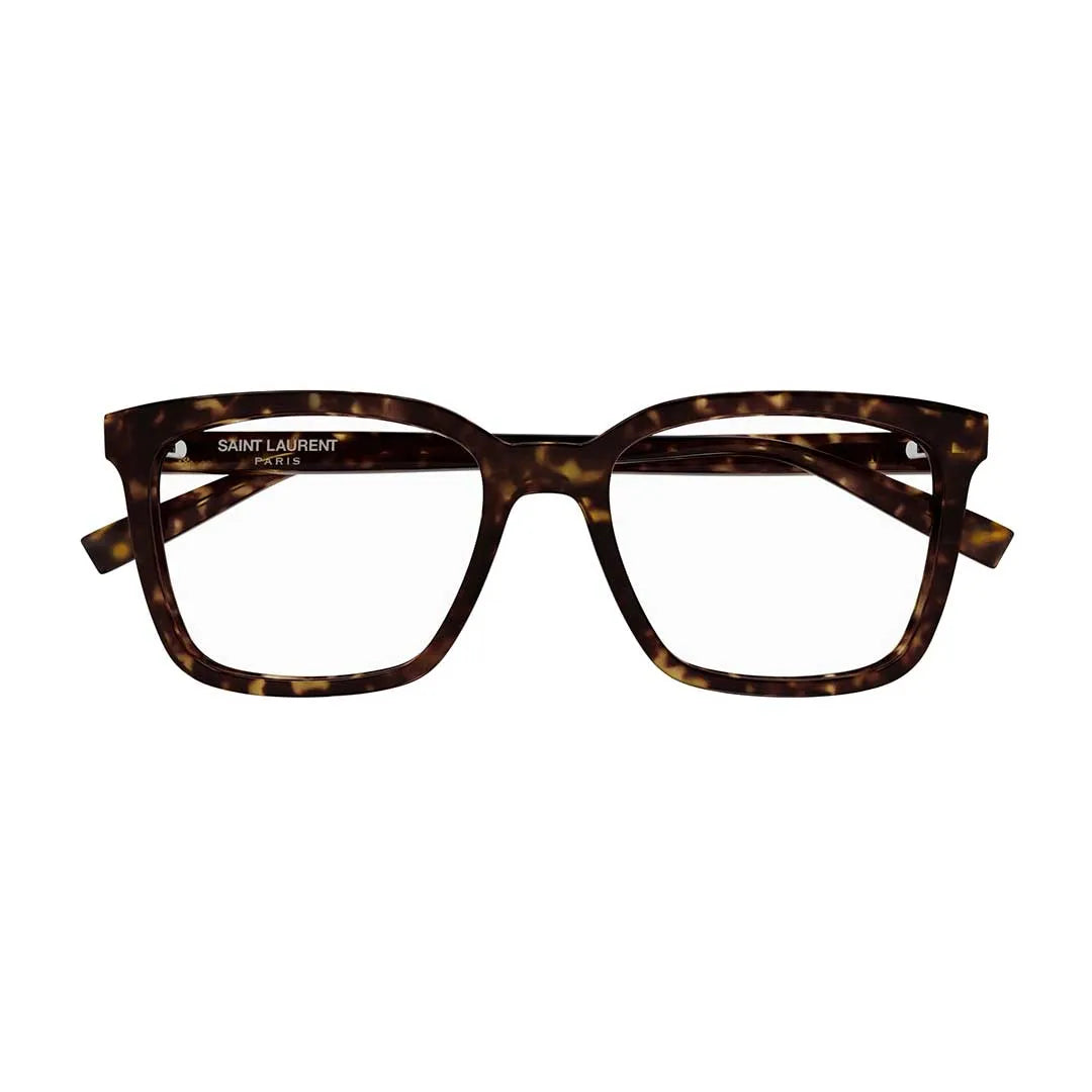 Saint Laurent - SL 672 - 002 - Havana havana trasparente