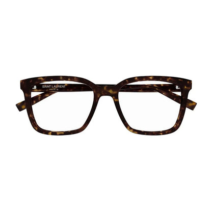 Saint Laurent - SL 672 - 002 - Havana havana trasparente