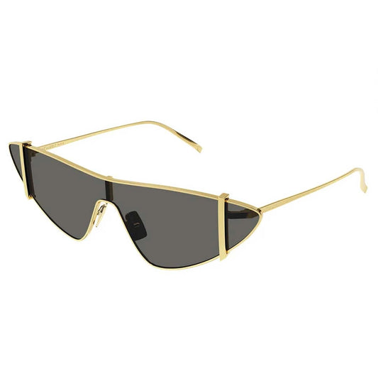 Saint Laurent - SL536 - 003 - Gold gold grey