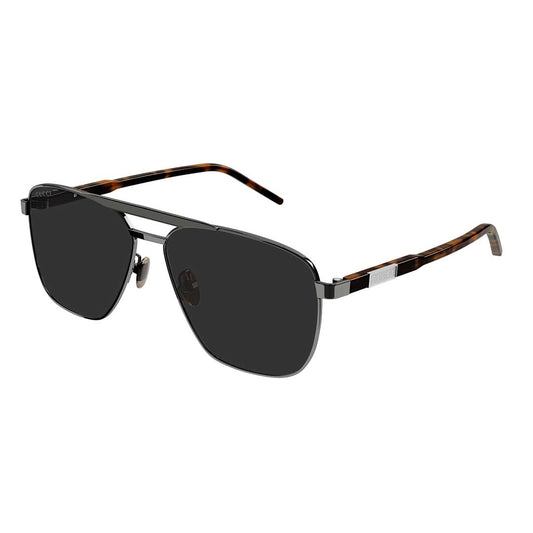 Gucci - GG1164S - 001 - Rutenio Havana grey