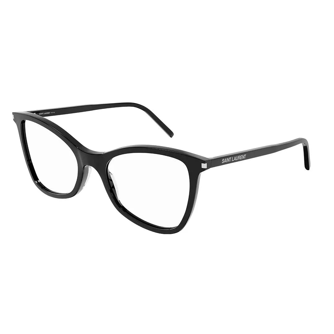 Saint Laurent - SL 478 JERRY - 001 - Black black trasparente