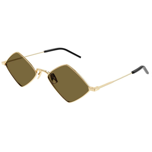 Saint Laurent - SL lisa - 011 - Gold gold brown