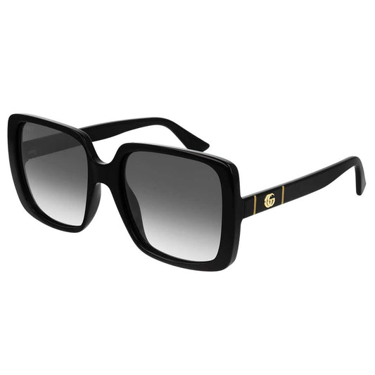 Gucci - GG0632S - 001 - Black black grey